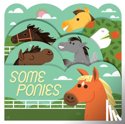 Nichols, Lydia - Some Ponies