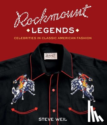 Weil, Steve - Rockmount Legends