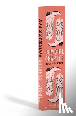Nilson, Lexi K. - Cowgirl Chapter Bookmark Box