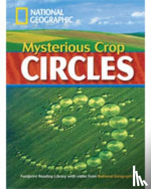 Geographic, National, Waring, Rob - Mysterious Crop Circles
