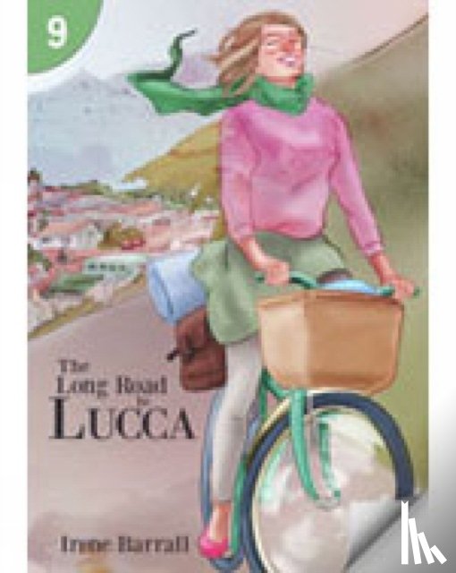 Barall, Irene - The Long Road to Lucca: Page Turners 9