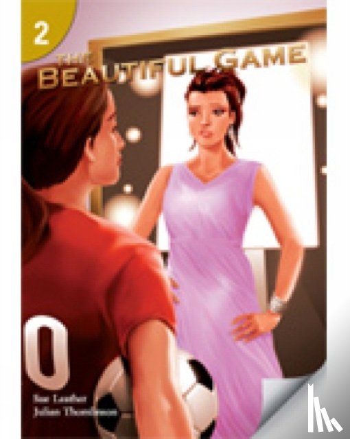 Leather, Sue, Thomlinson, Julian - The Beautiful Game: Page Turners 2