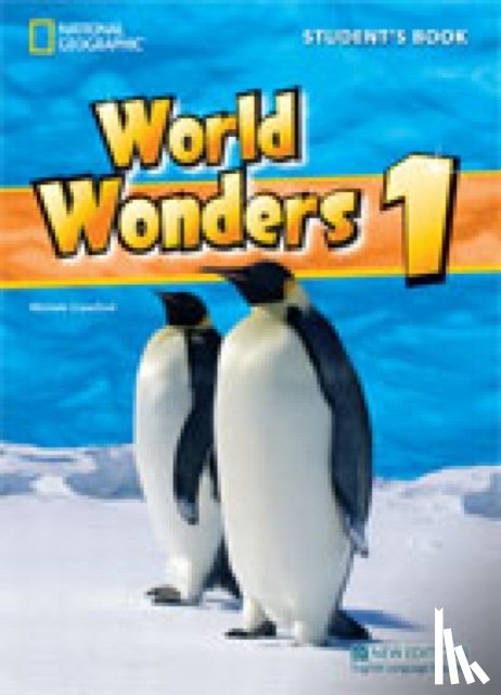 Green, Alexandra - World Wonders 1: Grammar Book