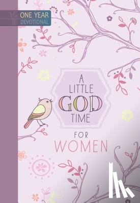 Winger, Michelle - 365 Daily Devotions: A Little God Time for Women
