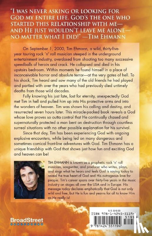 Ehmann, Tim - I Met God in Hell