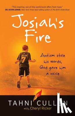 Cullen, Tahni, Ricker, Cheryl - Josiah's Fire