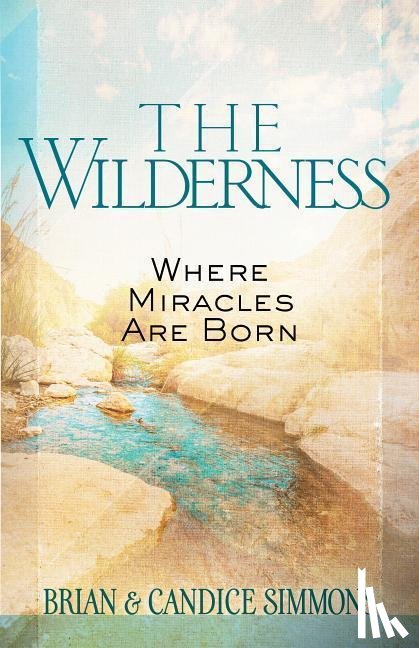 Simmons, Brian Dr, Simmons, Candice - The Wilderness: Where Miracles are Born
