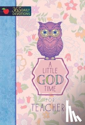Publishing, Broadstreet - Publishing, B: 365 Daily Devotions: A Little God Time for T