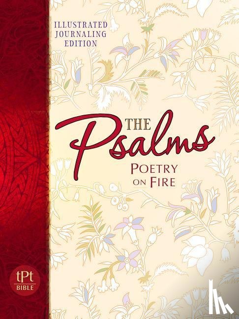 Simmons, Brian Dr - Psalms: Poetry on Fire Devotional Journal