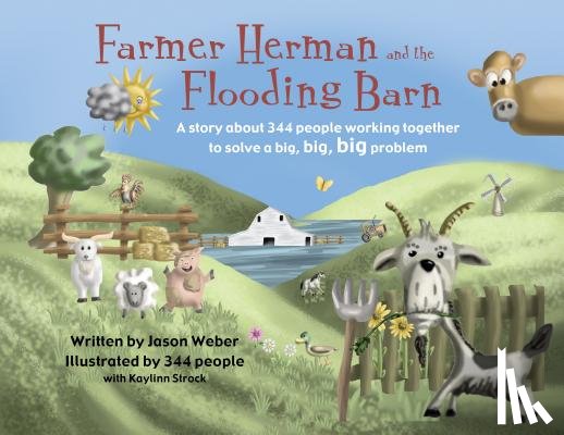 Weber, Jason - FARMER HERMAN & THE FLOODING B