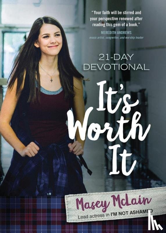 McLain, Masey - It's Worth It: 21-Day Devotional