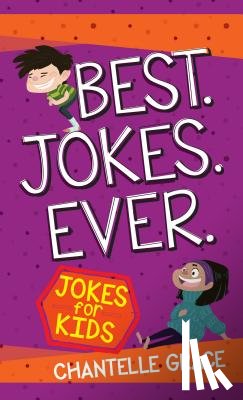 Grace, Chantelle - Best Jokes Ever