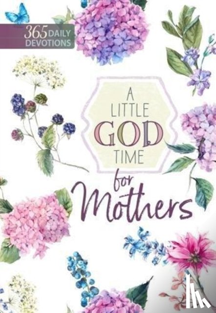 Broadstreet Publishing - A Little God Time for Mothers