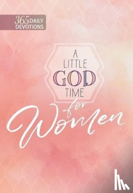 Broadstreet Publishing - A Little God Time for Women