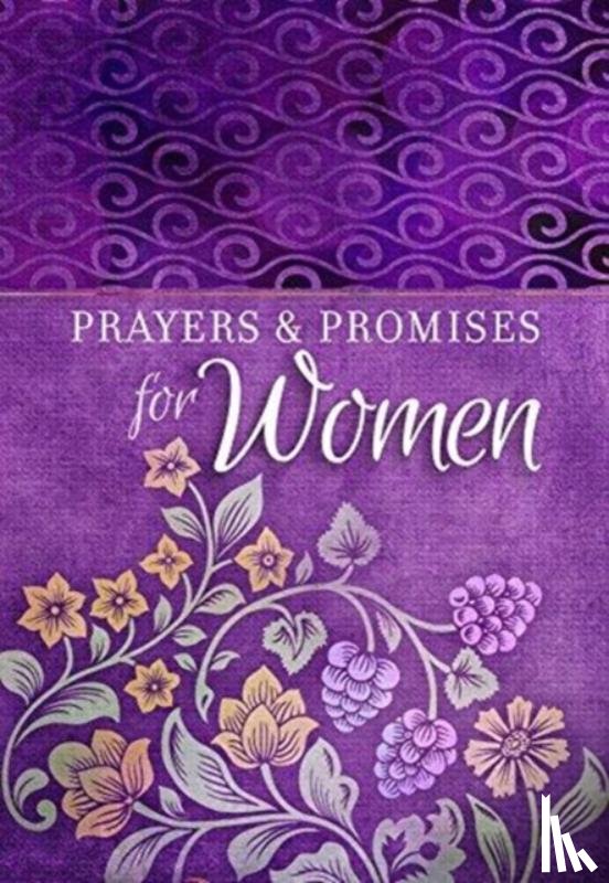 Broadstreet Publishing - Prayers & Promises for Women