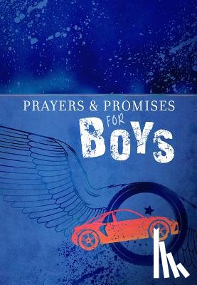 Broadstreet Publishing - Prayers & Promises for Boys