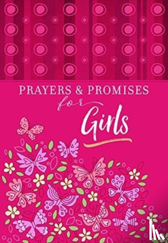 Broadstreet Publishing - Prayers & Promises for Girls