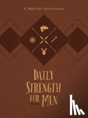 Bolinger, Chris - Daily Strength for Men: A 365-Day Devotional
