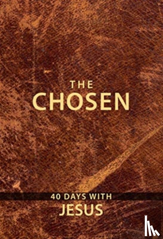 Broadstreet Publishing - The Chosen: 40 Days with Jesus