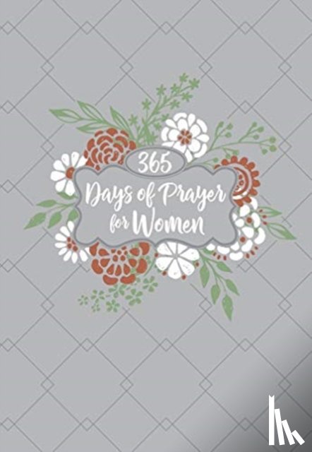 Broadstreet Publishing - 365 Days of Prayer for Women