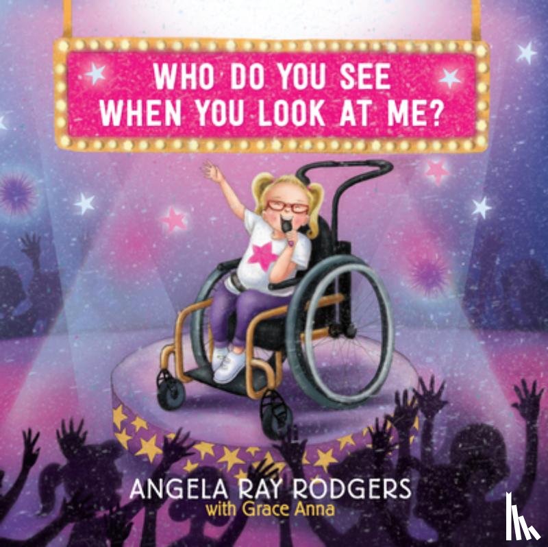 Rogers, Angela Ray - Who Do you See When you Look at Me?