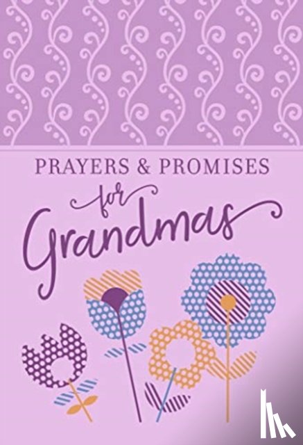 Broadstreet Publishing - Prayers & Promises for Grandmas