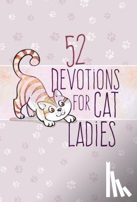 Broadstreet Publishing - 52 Devotions for Cat Ladies