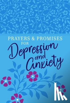 Broadstreet Publishing - Prayers & Promises for Depression and Anxiety