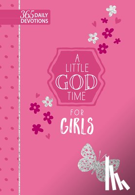 Broadstreet Publishing Group LLC - LITTLE GOD TIME FOR GIRLS (FAU