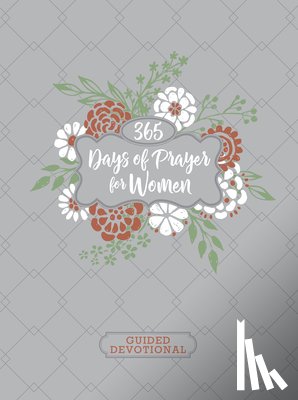 Broadstreet Publishing Group LLC - 365 DAYS OF PRAYER FOR WOMEN Z