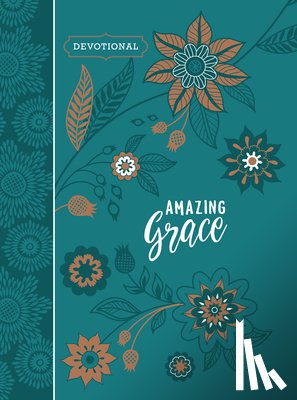 Broadstreet Publishing Group LLC - Amazing Grace Ziparound Devotional: 365 Daily Devotions