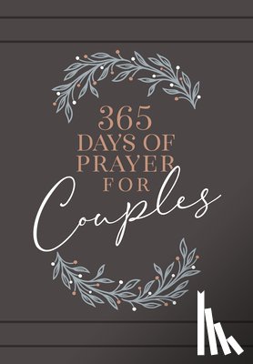 Broadstreet Publishing - 365 Days of Prayer for Couples