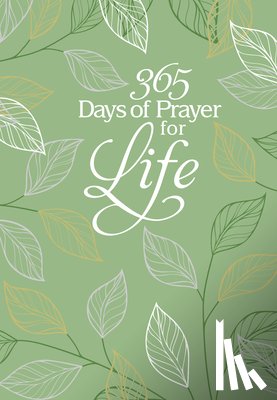 Broadstreet Publishing - 365 Days of Prayer for Life