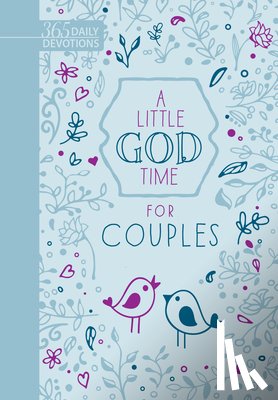 Broadstreet Publishing - A Little God Time for Couples (Faux)