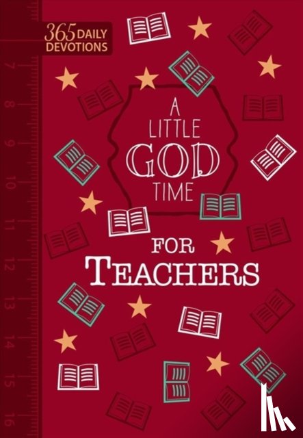 Broadstreet Publishing - A Little God Time for Teachers (Faux)