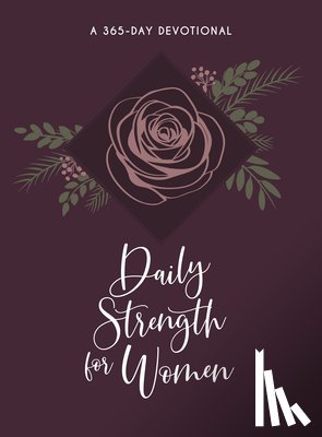 Broadstreet Publishing Group LLC - Daily Strength for Women: A 365-Day Devotional