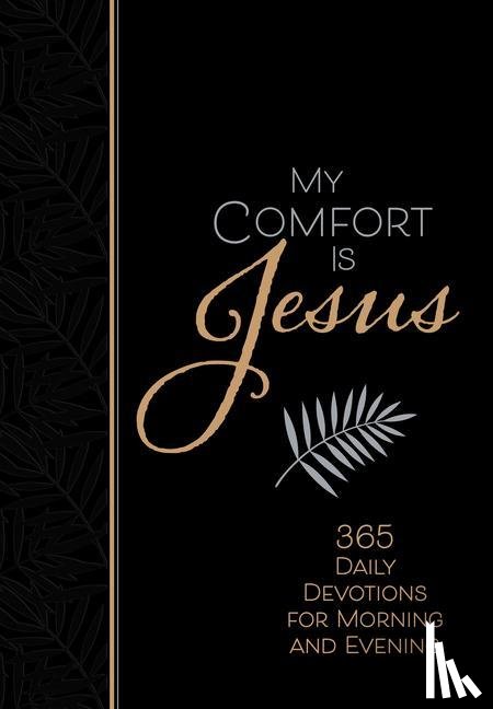 Comfort, Ray - MY COMFORT IS JESUS