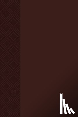 Simmons, Brian Dr - The Passion Translation New Testament with Psalms Proverbs and Song of Songs (2020 Edn) Brown Faux Leather