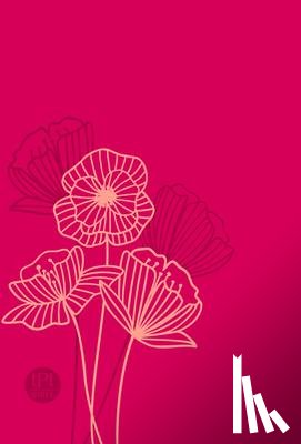 Simmons, Brian Dr - The Passion Translation New Testament with Psalms Proverbs and Song of Songs (2020 Edn) Compact Fuscia Pink Faux Leather
