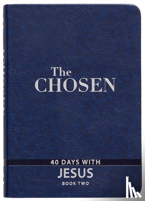 Jenkins, Amanda, Hendricks, Kristen, Jenkins, Dallas - CHOSEN BK 2