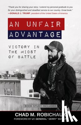 Robichaux, Chad - UNFAIR ADVANTAGE