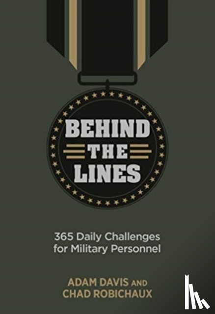 Davis, Adam, Robichaux, Chad - Behind the Lines