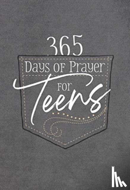 Broadstreet Publishing - 365 Days of Prayer for Teens