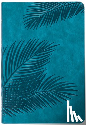 Simmons, Brian Dr - Tpt New Testament (2020 Edition) Large Print Teal