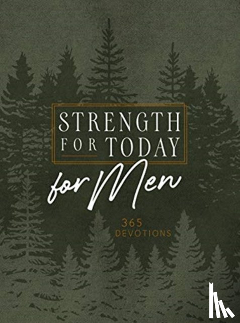 Broadstreet Publishing - Strength for Today for Men