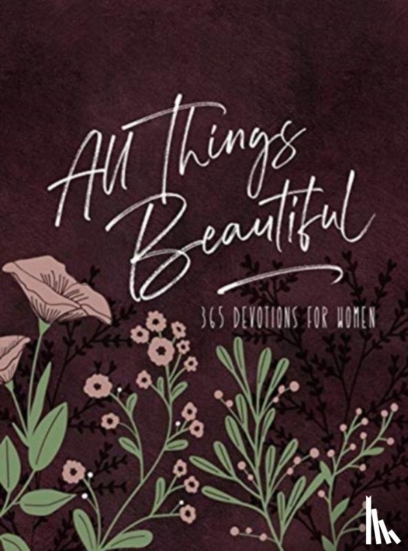 Broadstreet Publishing - All Things Beautiful