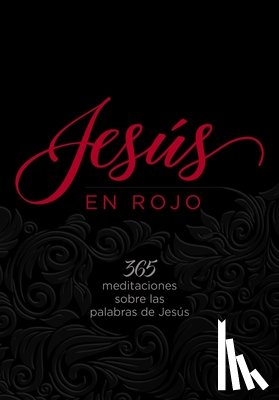 Comfort, Ray - SPA-JESUS EN ROJO