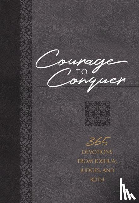 Simmons, Brian - Courage to Conquer