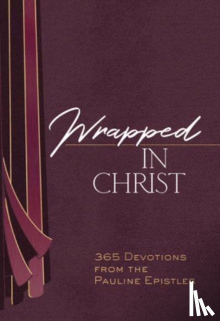 Simmons, Brian - Wrapped in Christ