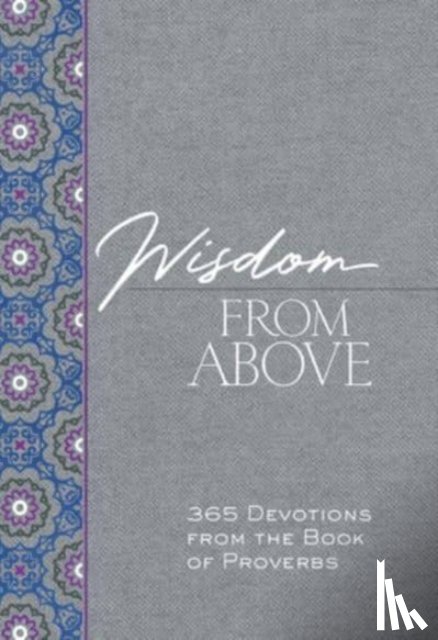 Simmons, Brian - Wisdom from Above